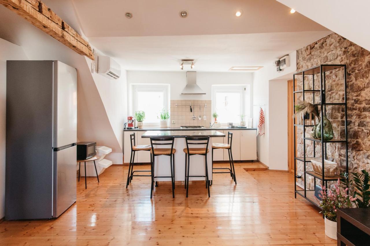 Pjaca Residence Penthouse Split Ngoại thất bức ảnh