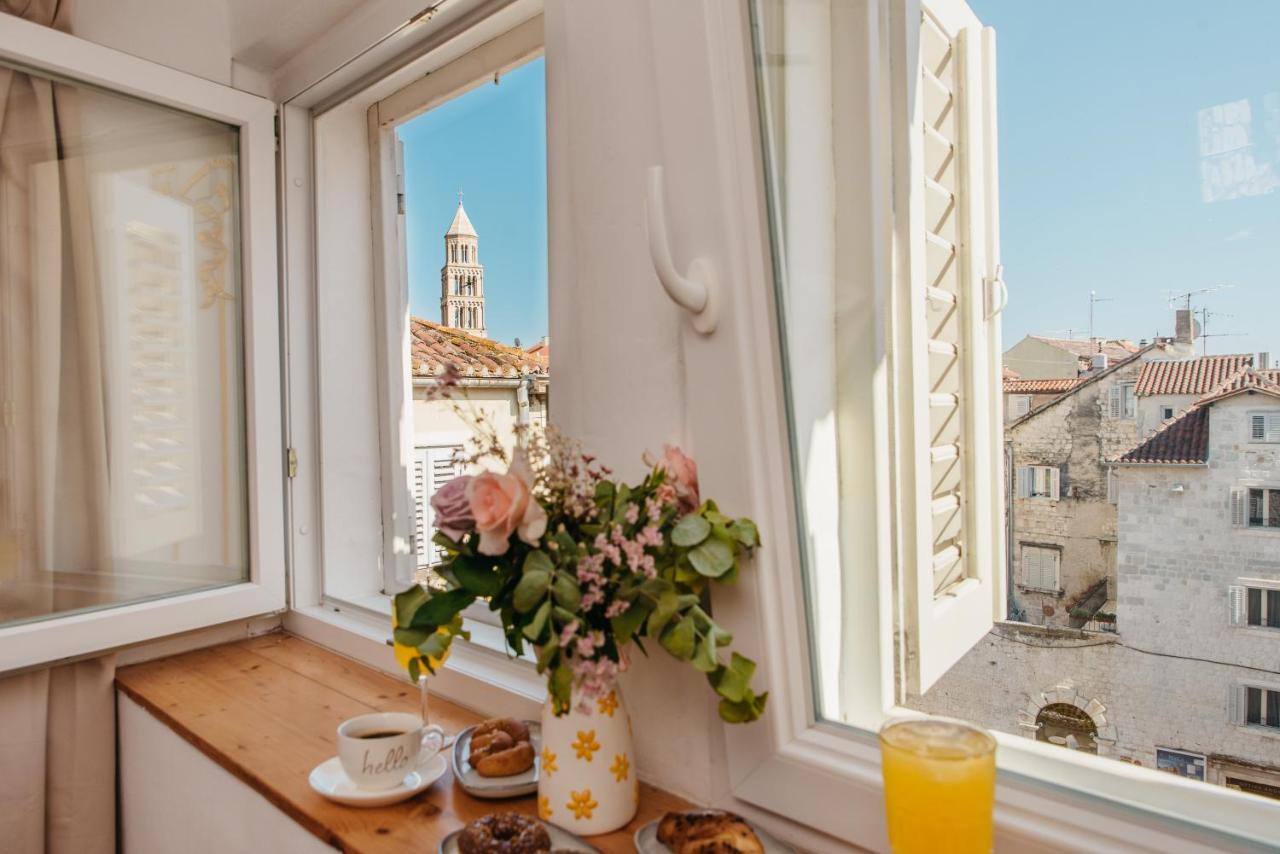 Pjaca Residence Penthouse Split Ngoại thất bức ảnh