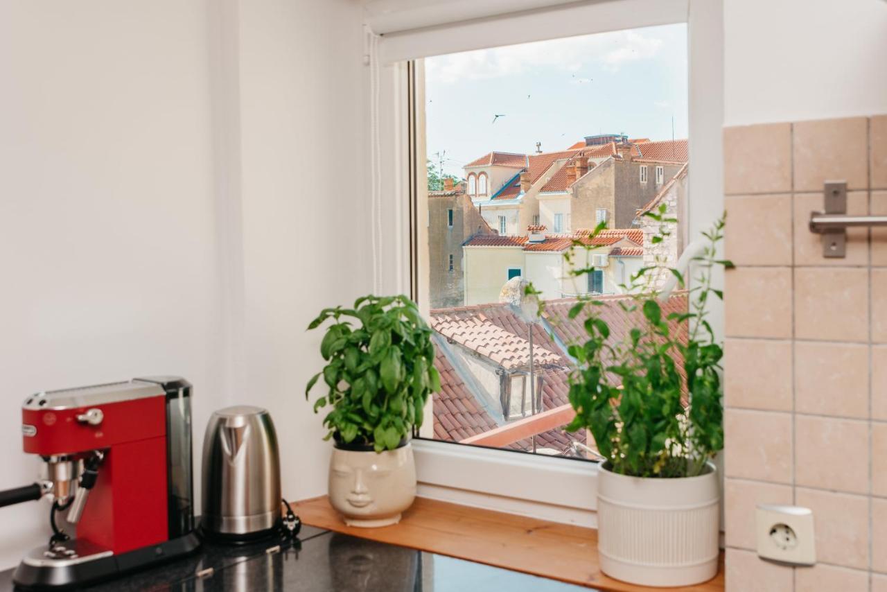 Pjaca Residence Penthouse Split Ngoại thất bức ảnh