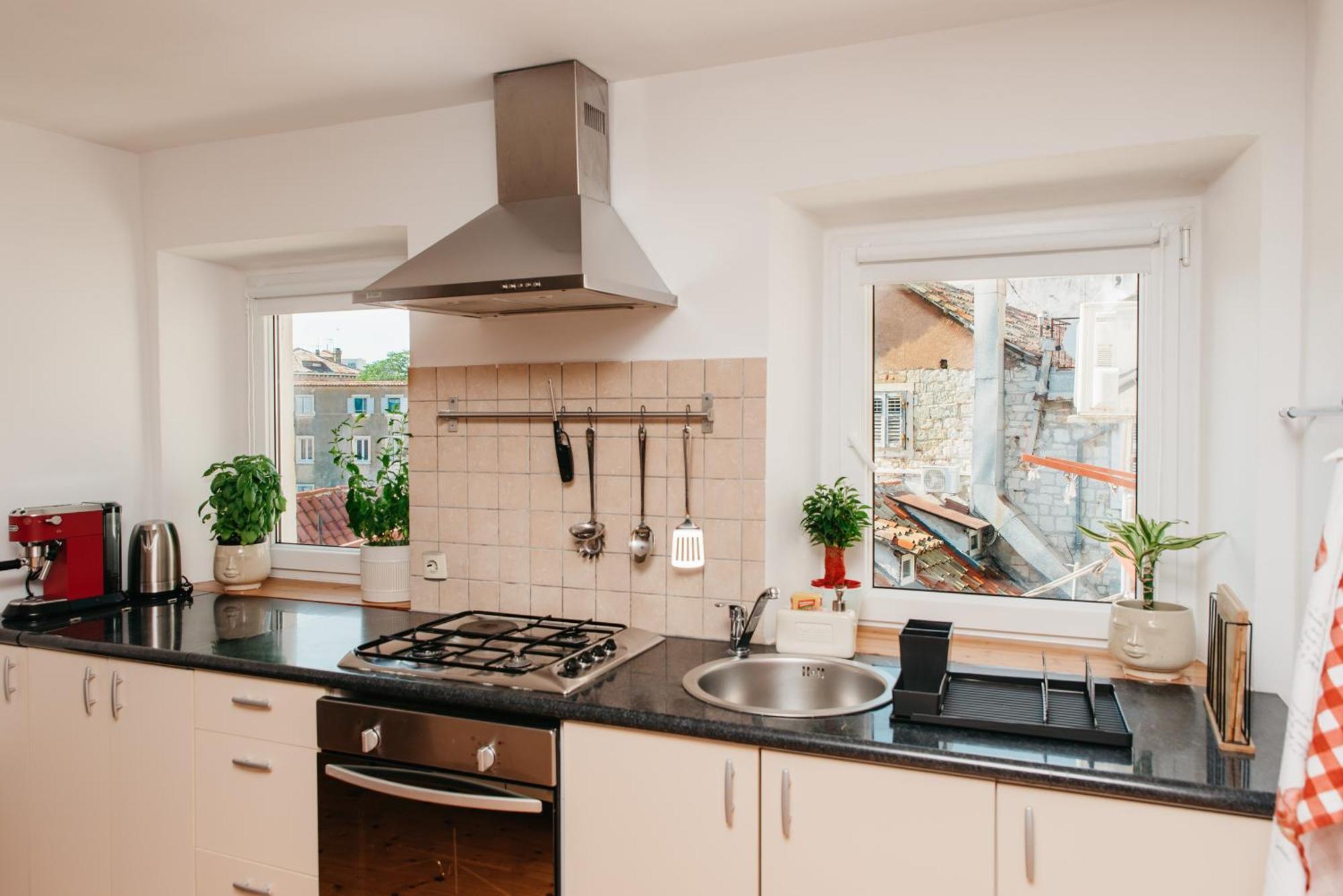 Pjaca Residence Penthouse Split Ngoại thất bức ảnh