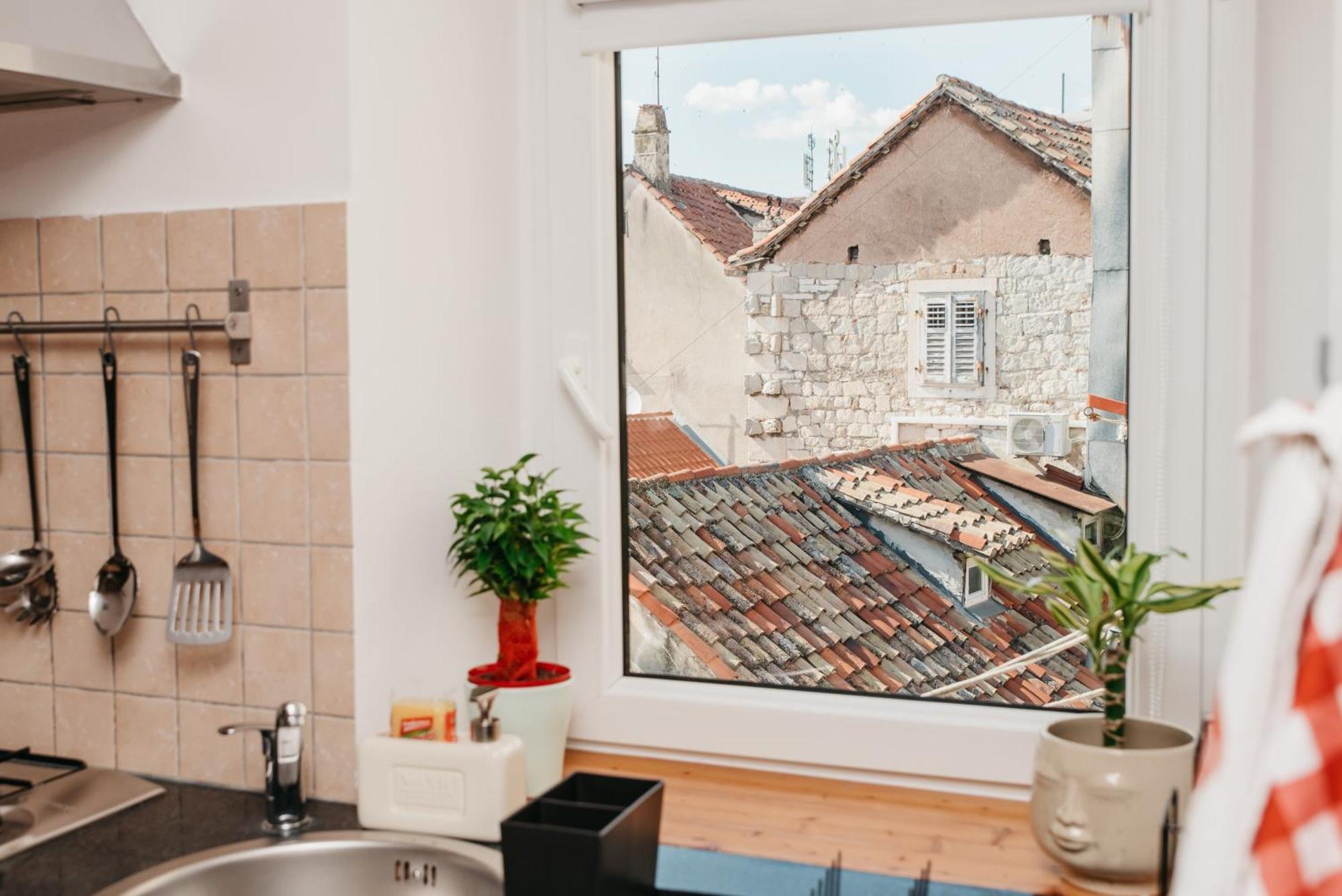 Pjaca Residence Penthouse Split Ngoại thất bức ảnh
